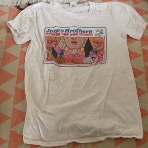 Jonas Brothers Merchandise